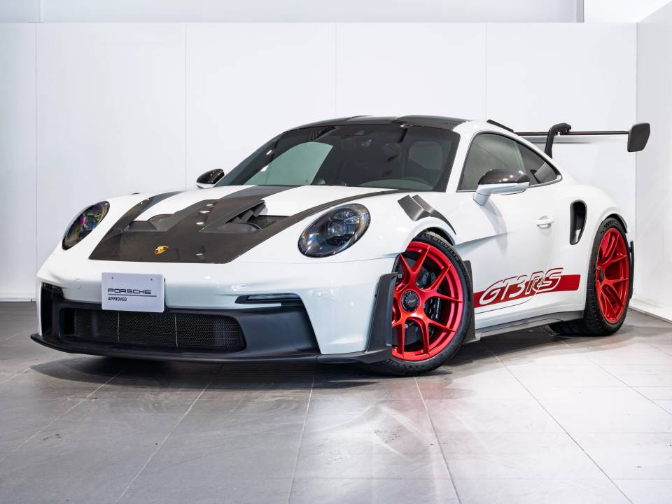 Porsche 911 GT3 RS 中古購入. | Porsche Finder