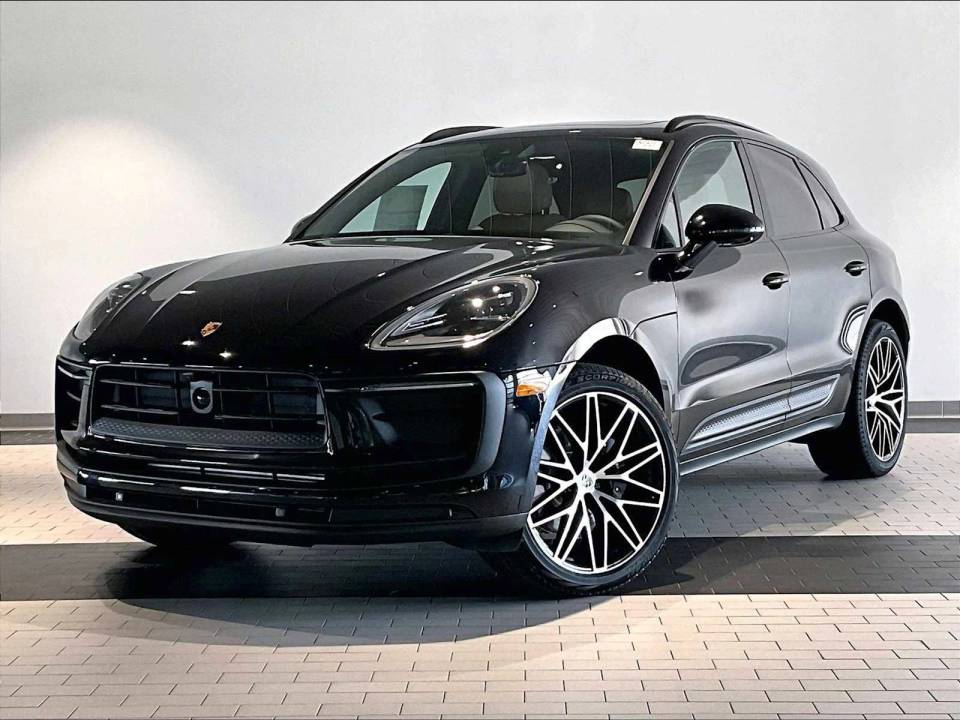 2026 Porsche Macan