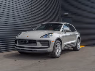2025 Porsche Macan