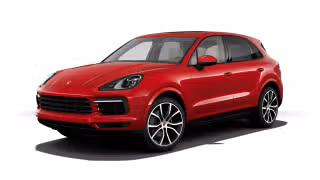 2021 Porsche Cayenne