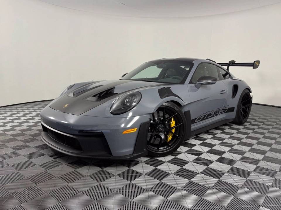 2024 Porsche 911