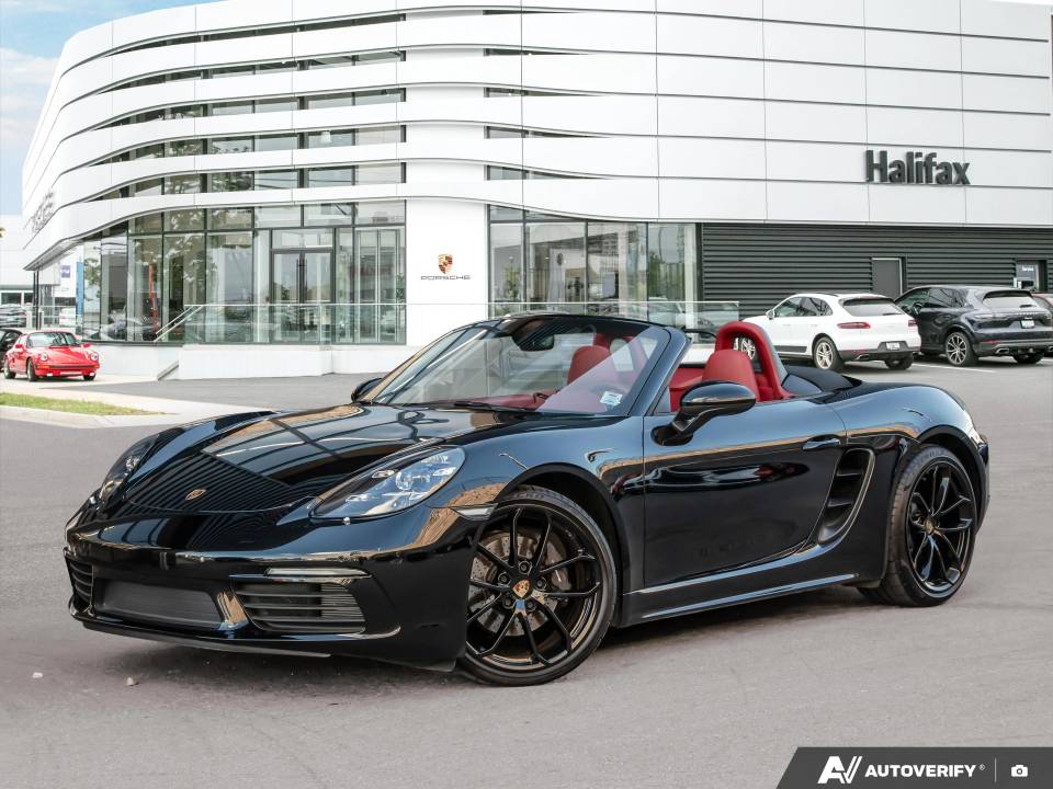 Used Porsche 718 Boxster Style Edition (MY24) for sale at Porsche of ...