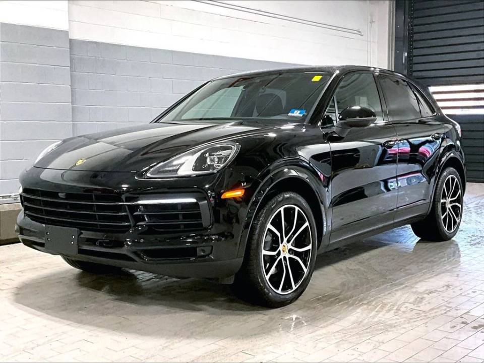 2020 Porsche Cayenne Base