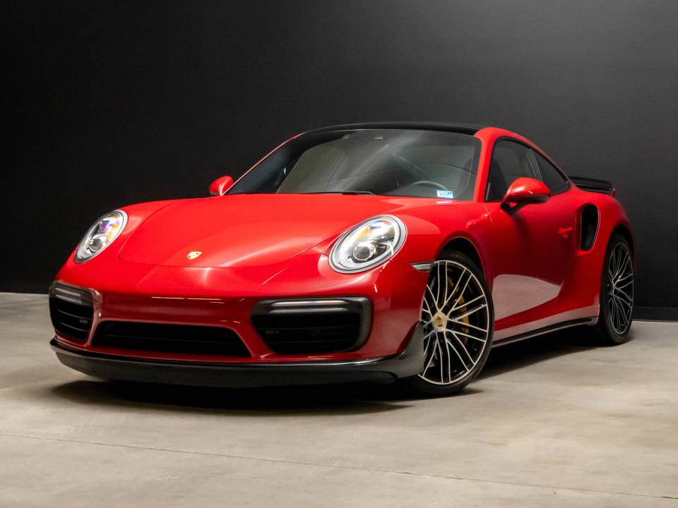 2019 Porsche 911
