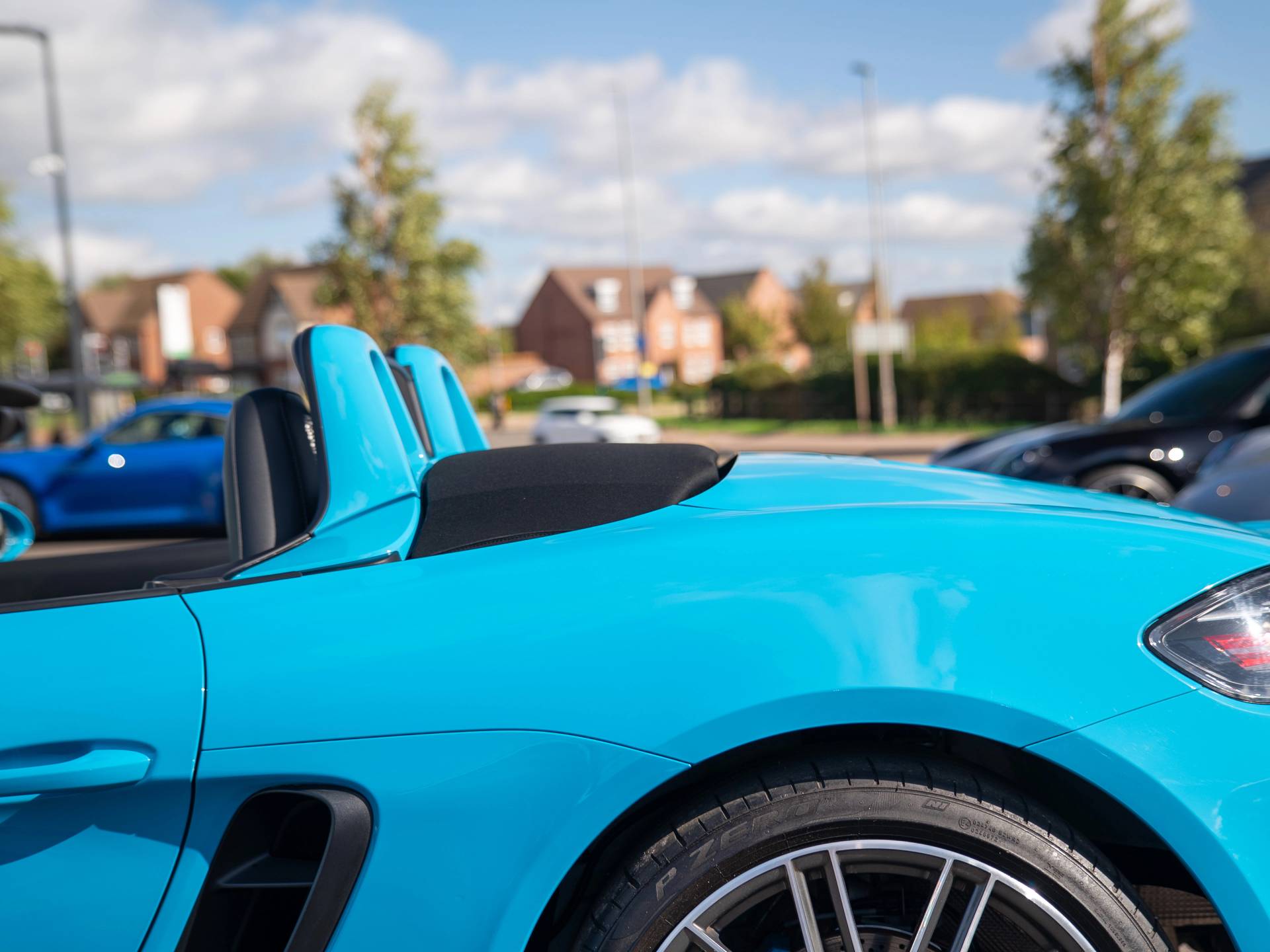 718 Boxster, photo 47 of 47