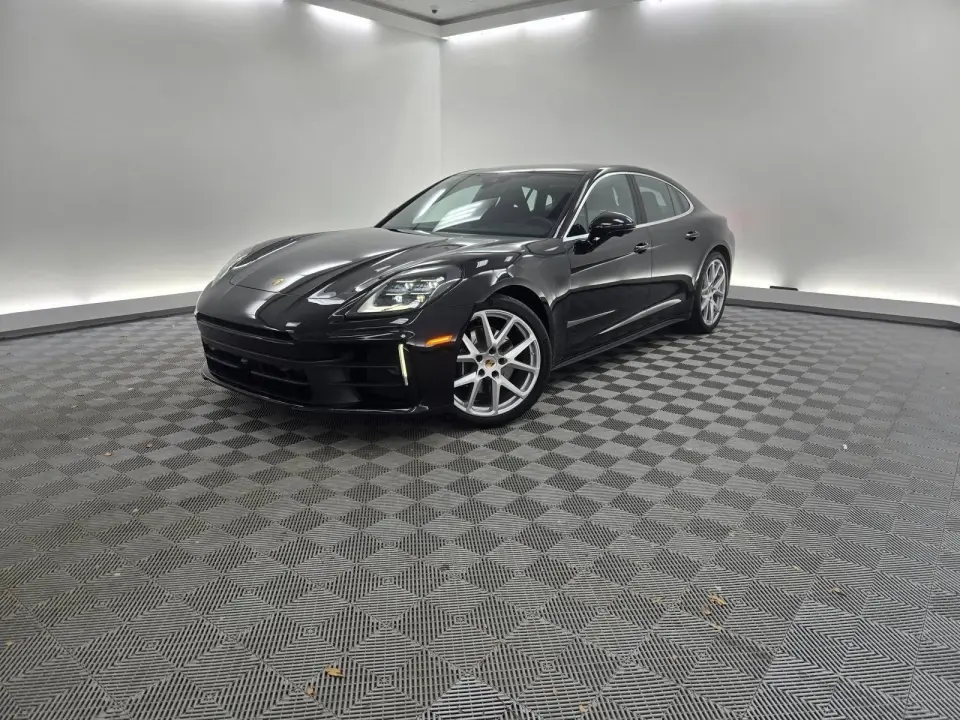 2026 Porsche Panamera Base - Photo 7