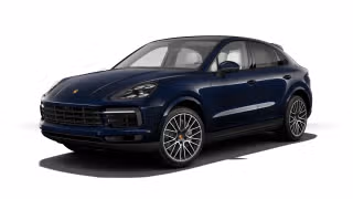 2021 Porsche Cayenne S's photo