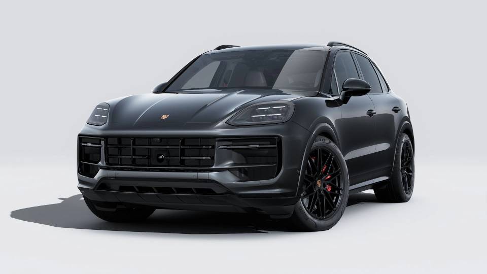2027 Porsche Cayenne