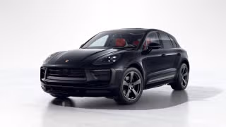 2025 Porsche Macan's photo