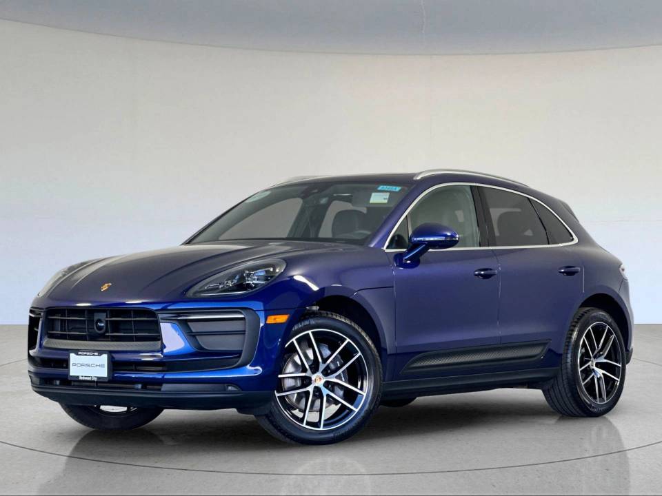 2026 Porsche Macan