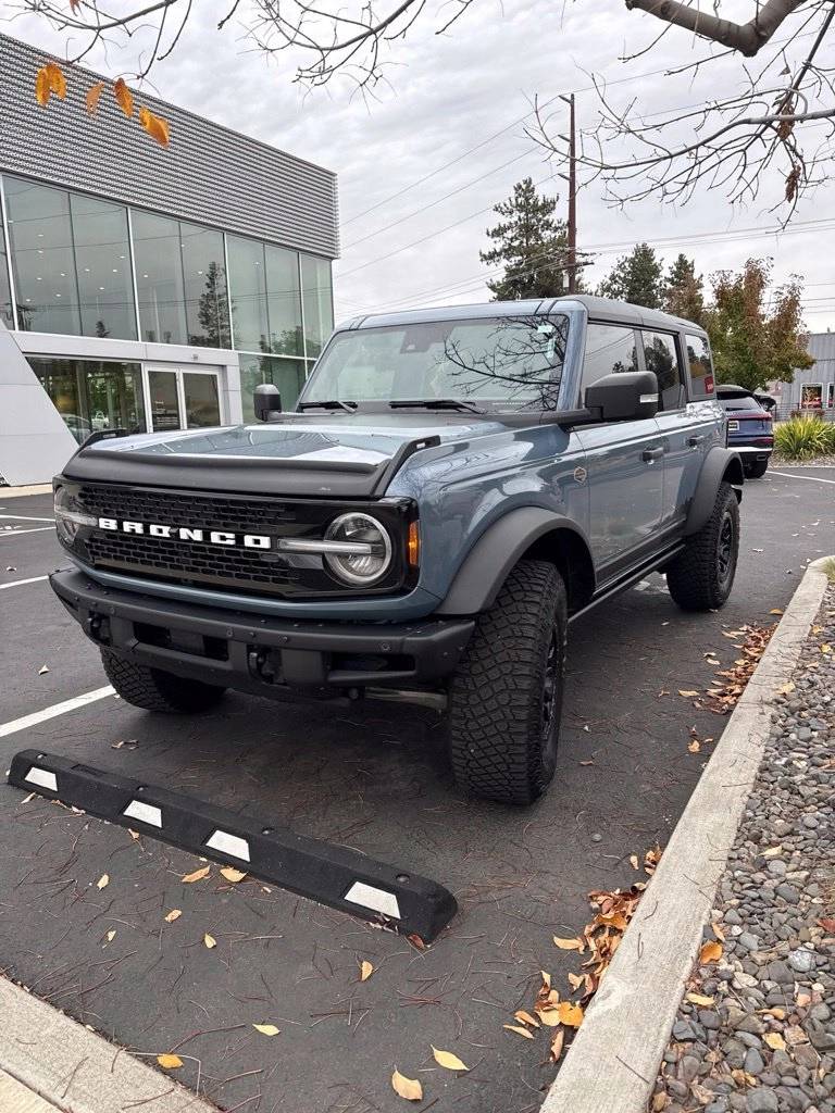 2024 Ford Bronco 4-Door
