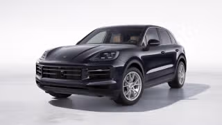 2026 Porsche Cayenne's photo