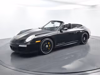 2011 Porsche 911