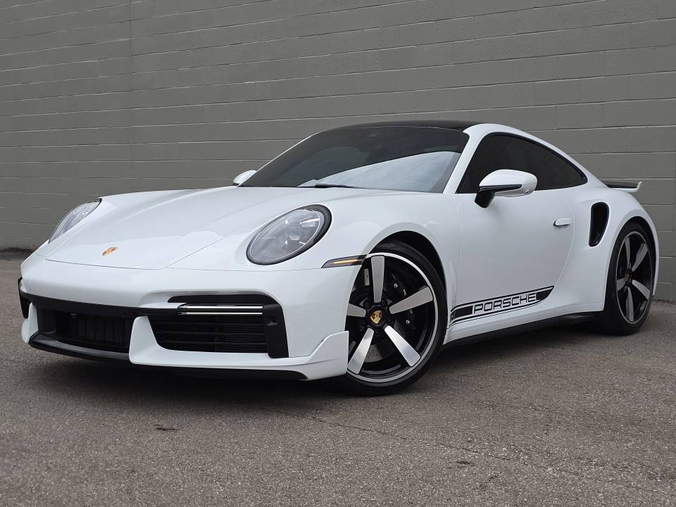 2023 Porsche 911