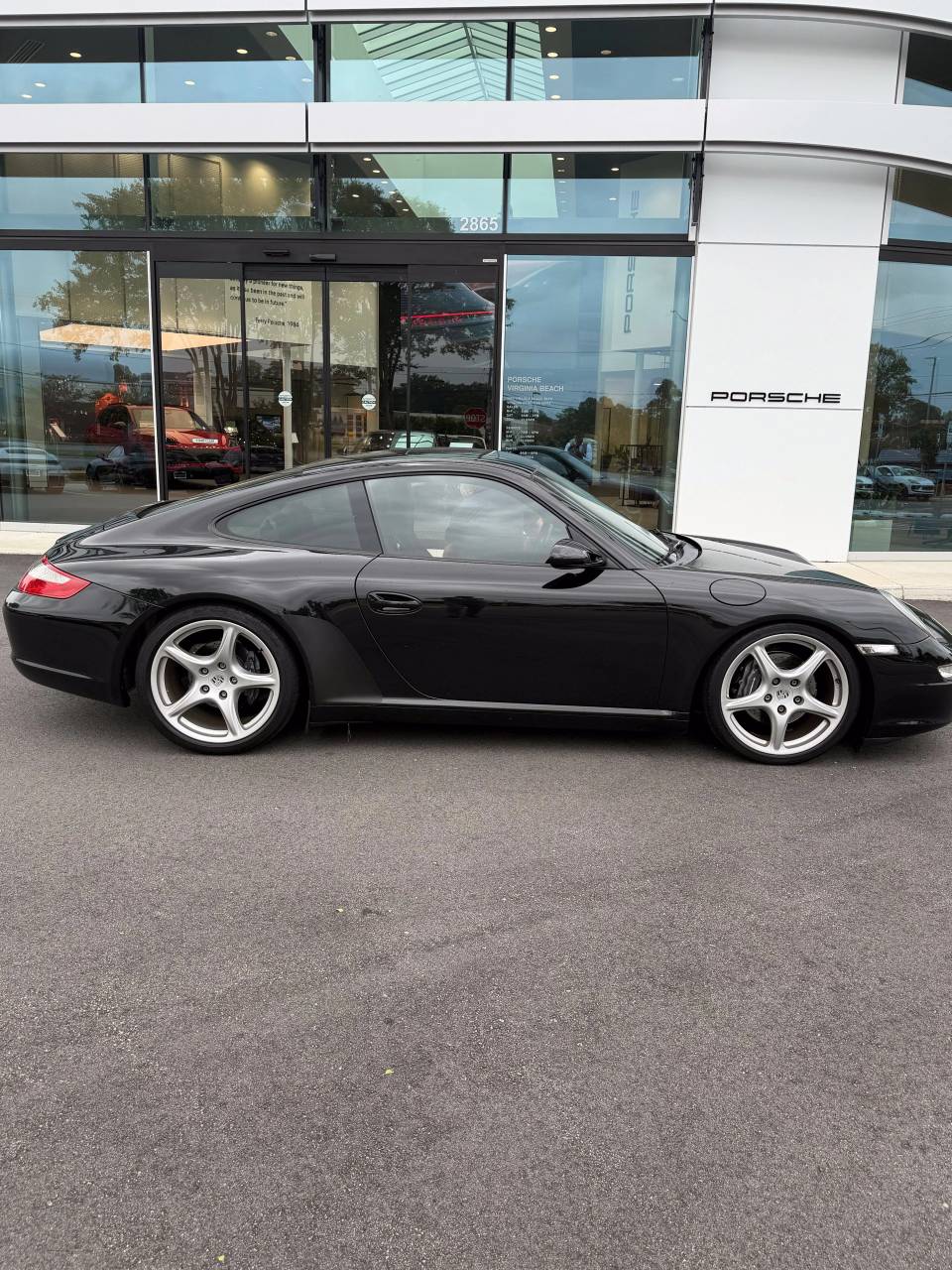 2006 Porsche 911