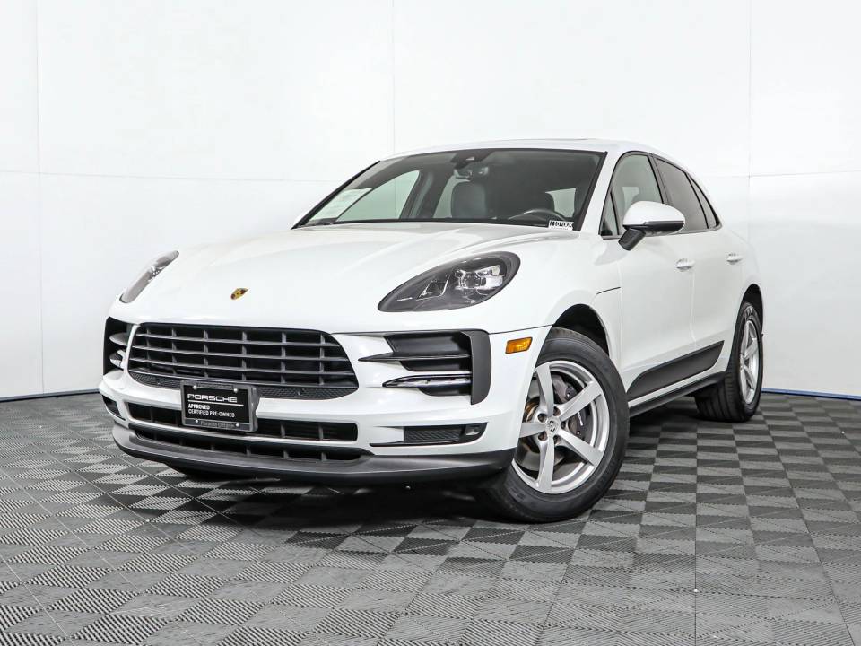 Buy used Porsche Macan at Porsche Ontario
