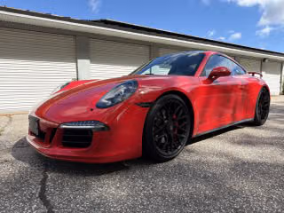 2015 991 Carrera GTS