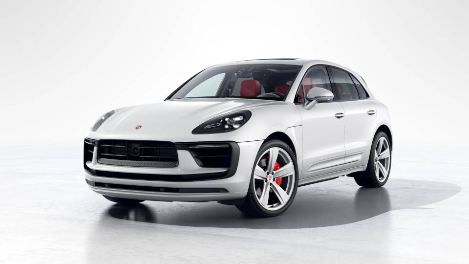 2023 Porsche Macan S