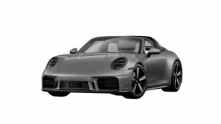 2026 Porsche 911 4S