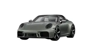 2026 Porsche 911 4S