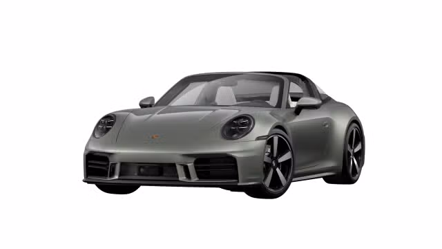 2026 Porsche 911 4S