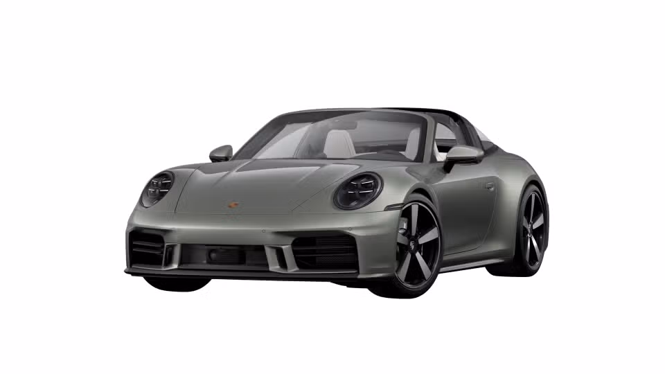 2026 Porsche 911 4S