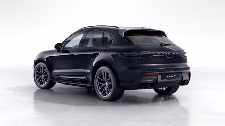 2026 Porsche Macan 20