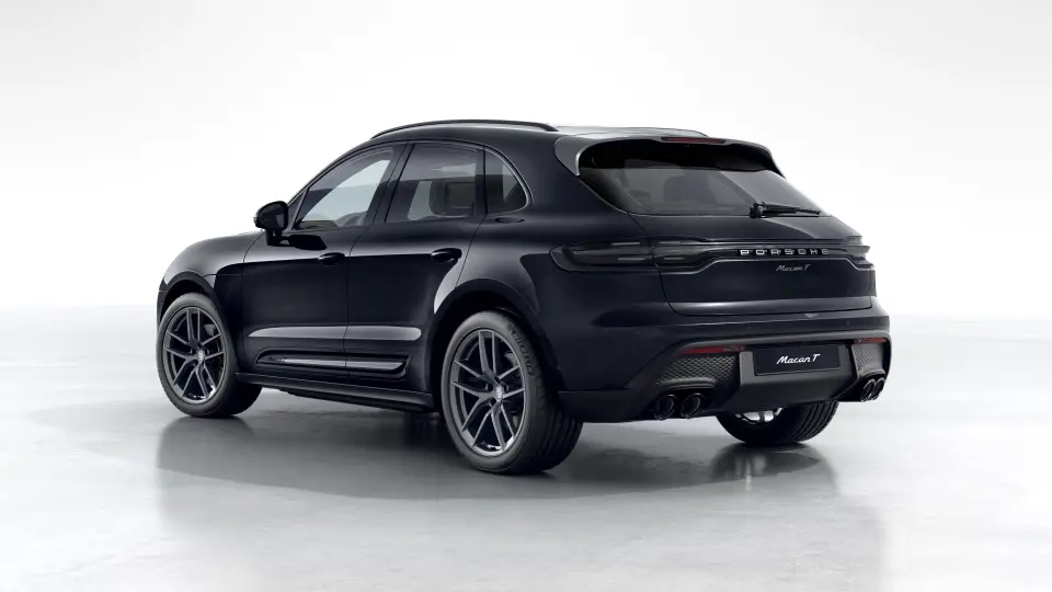 2026 Porsche Macan 24
