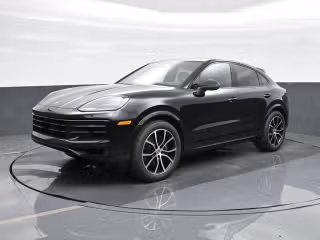 2026 Porsche Cayenne -'s photo