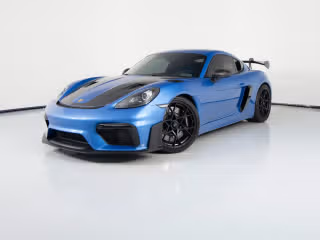 2025 Porsche 718 Cayman GT4 RS's photo