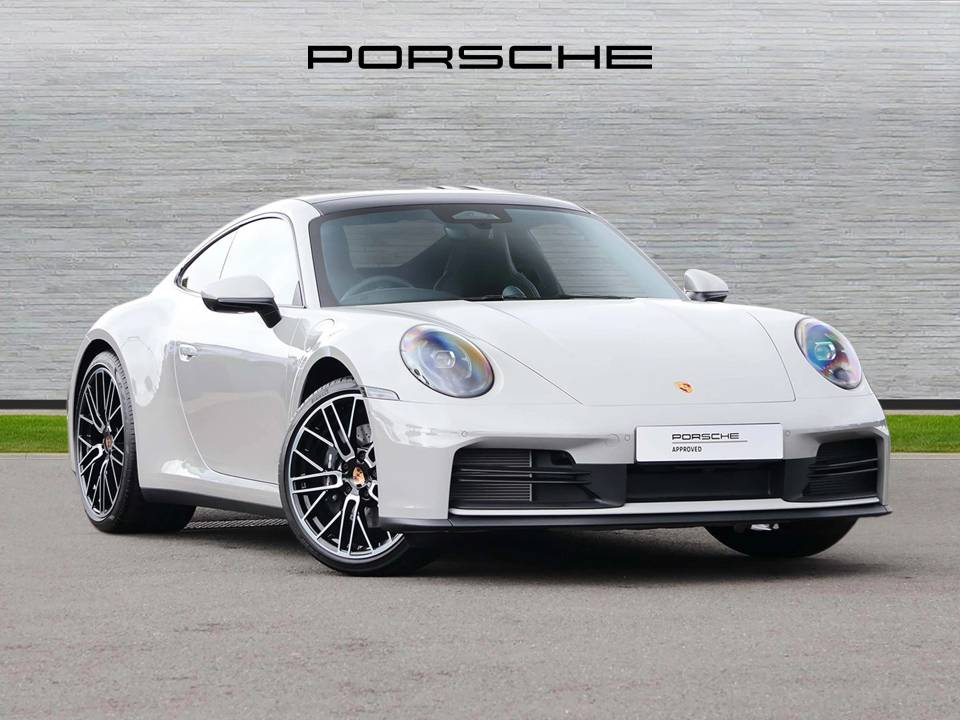 Porsche 911 2026