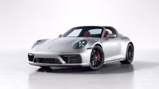 2022 Porsche 911