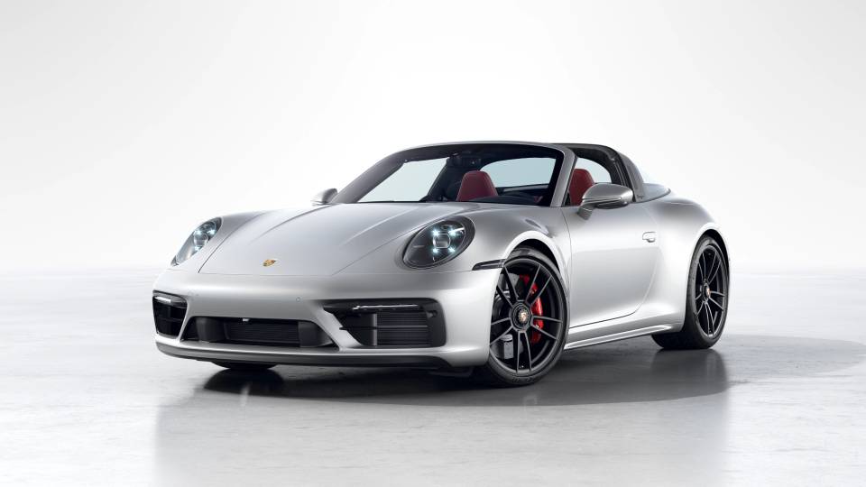 2022 Porsche 911 GTS