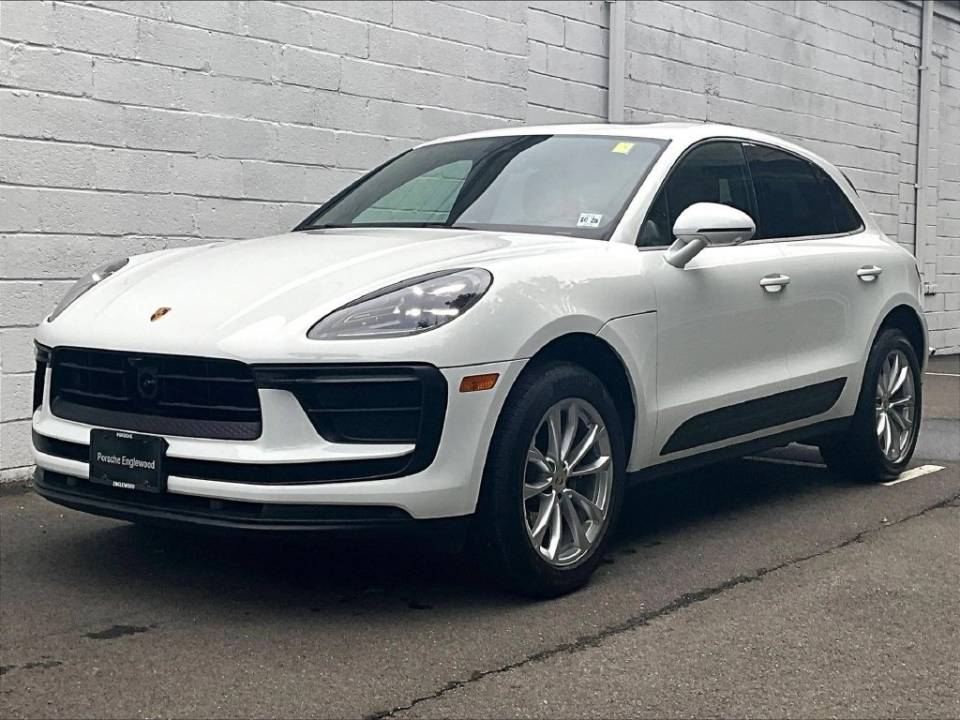 2024 Porsche Macan