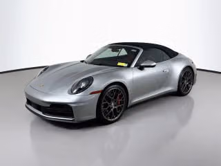 2025 Porsche 911 Carrera S Cabriolet (992 II)