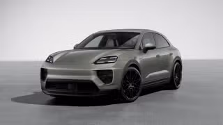 2025 Porsche Macan