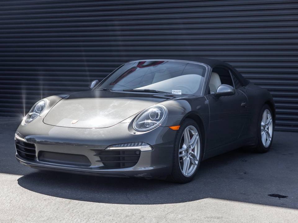 2013 Porsche 911
