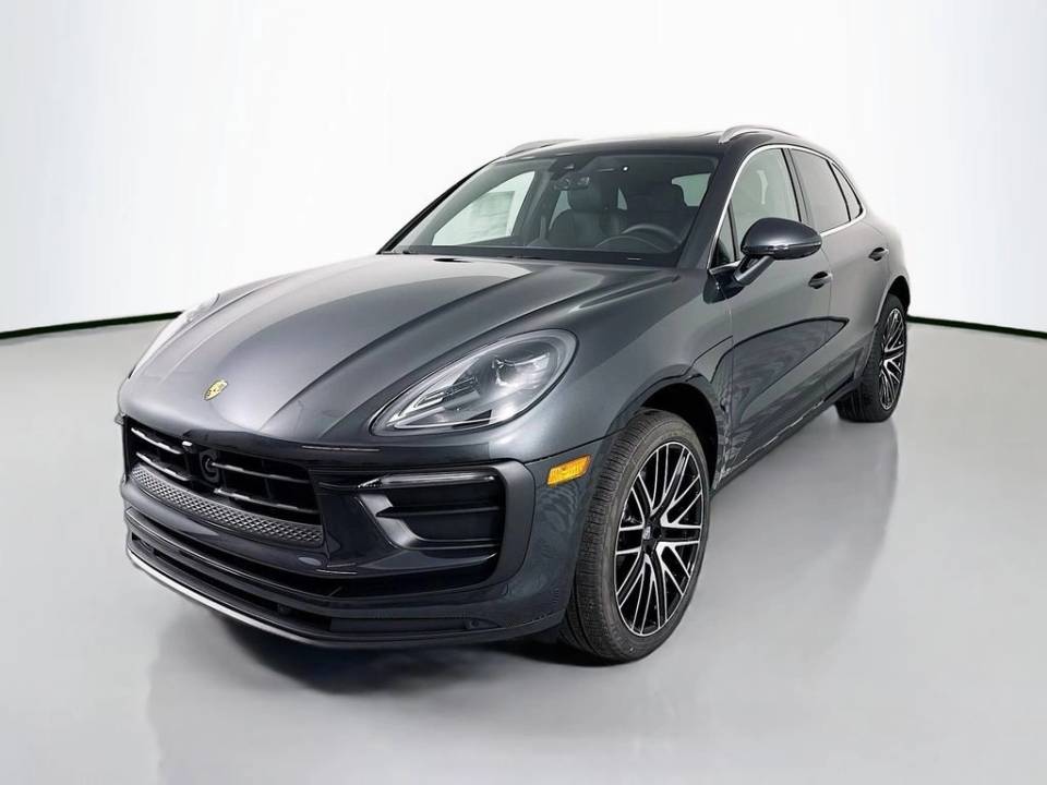 2026 Porsche Macan