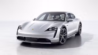 2023 Porsche Taycan Cross Turismo's photo