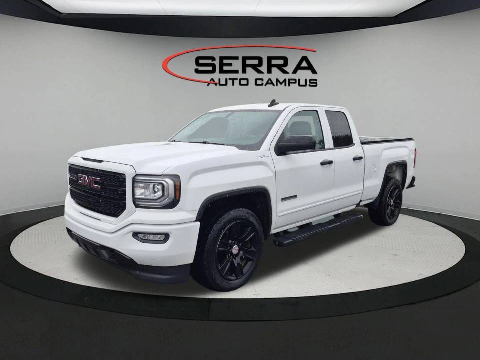 2019 GMC Sierra 1500 Limited