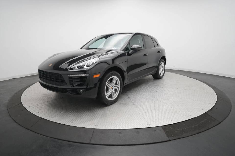 2017 Porsche Macan