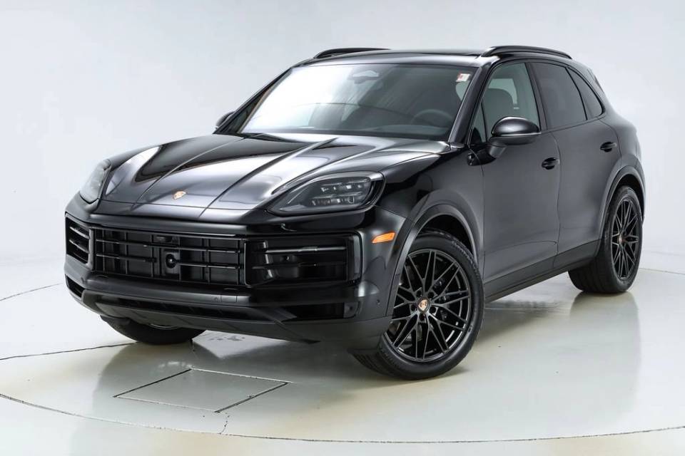 2026 Porsche Cayenne