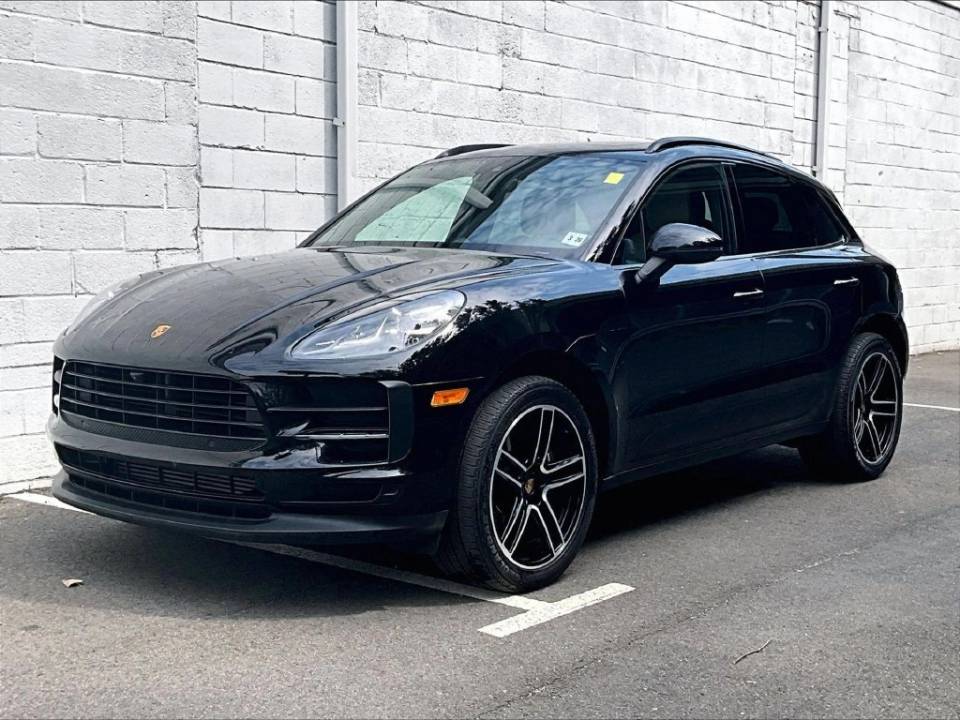 2021 Porsche Macan