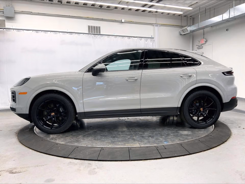 2026 Porsche Cayenne Coup Base - Photo 11