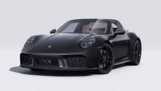 2026 Porsche 911 Targa 4 GTS's photo