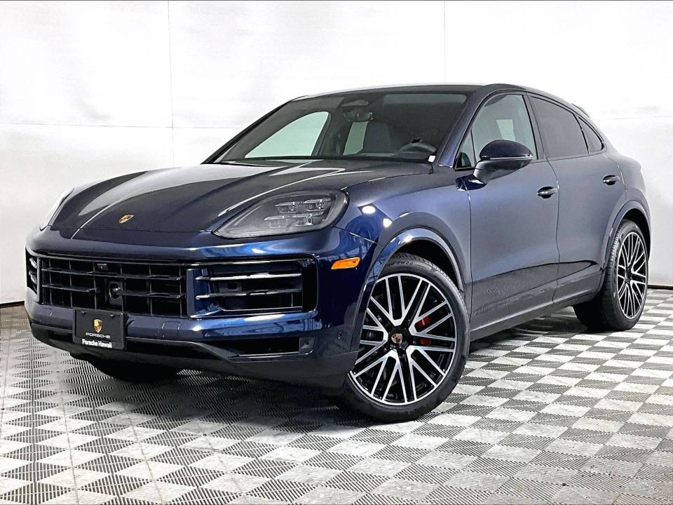 2026 Porsche Cayenne