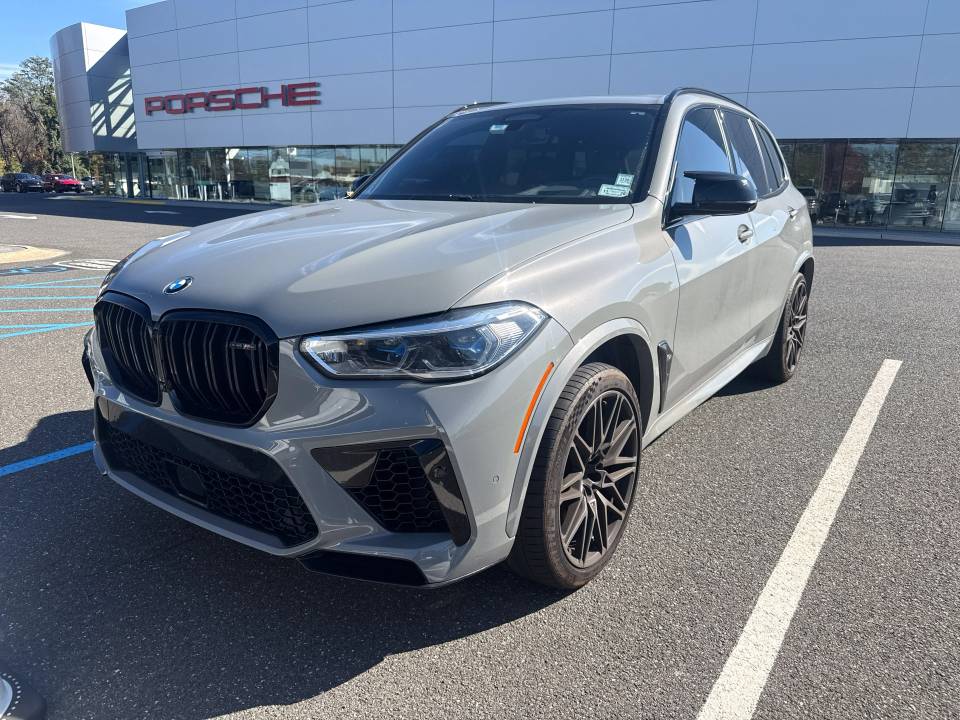 2021 BMW X5 M