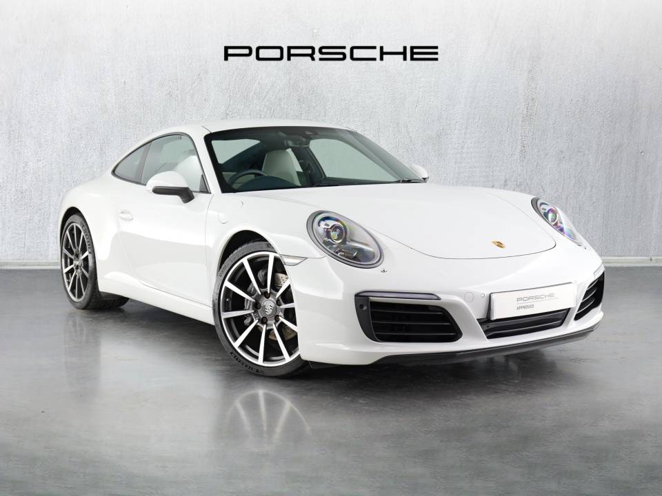 Porsche 911 2017