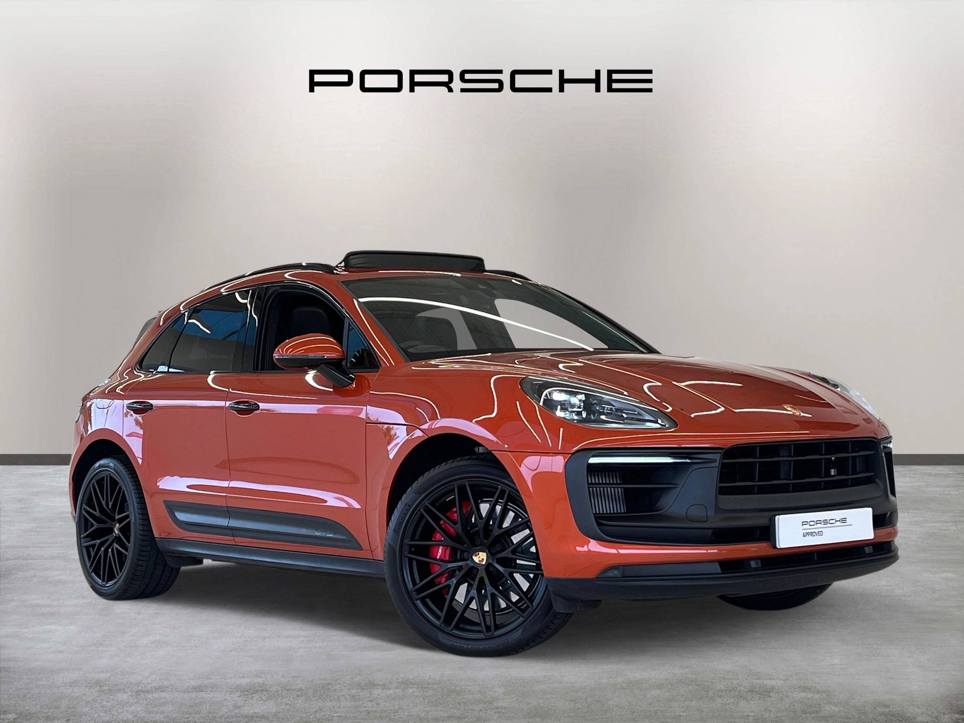 Macan GTS, photo 1 of 41