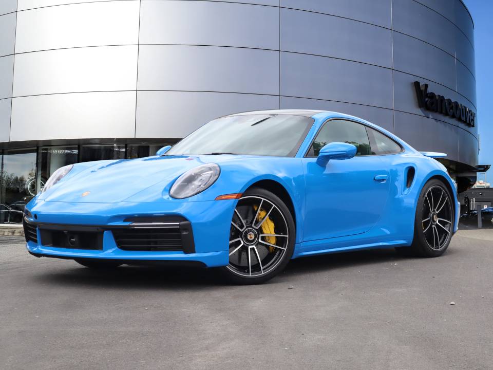 How Much Is A Porsche 911 Turbo S: Ultimate Price Guide